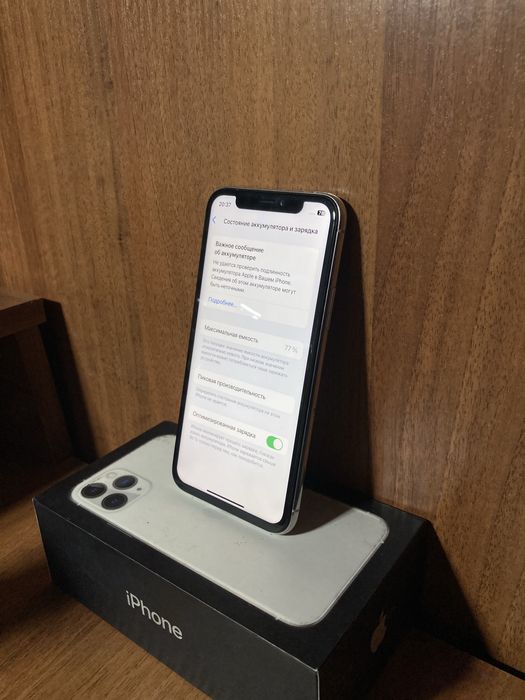 Айфон 11про 64гб  идеал
