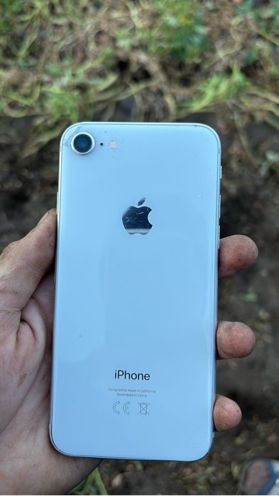 iPhone 8 акб 100