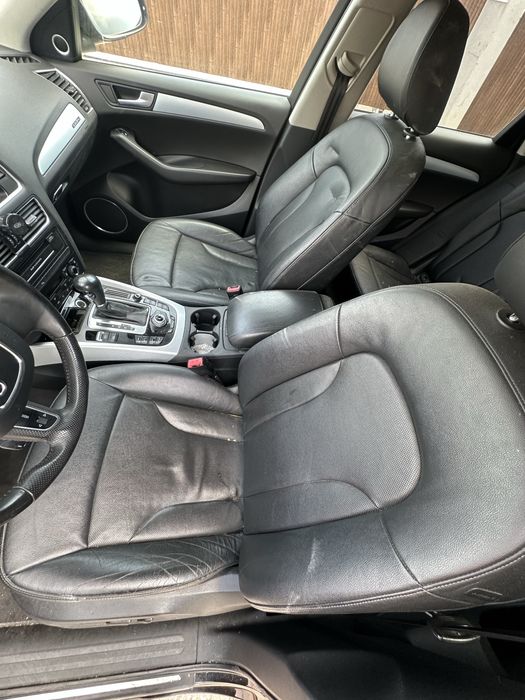 Audi Q5 На части