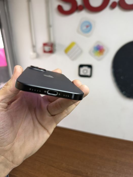 Vand Iphone 15 128Gb Black