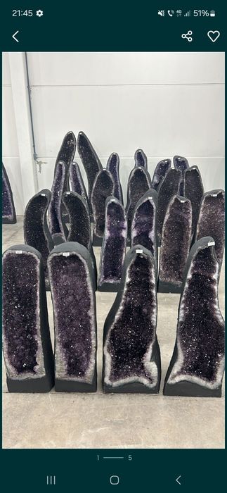 geode ametist gemene