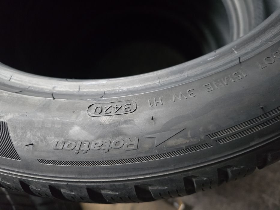 Hankook 215/50 R18 92V MS iarnă