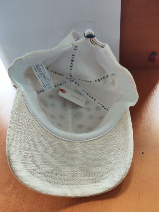 Șapcă baseball Esprit bej