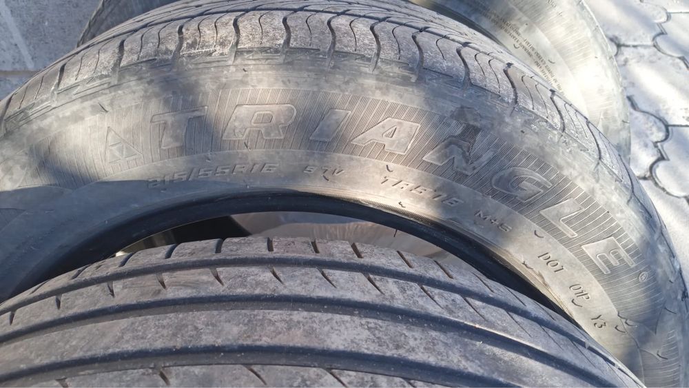 Шины 215/55 R 16
