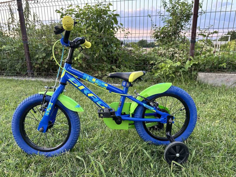 Детски велосипед Drag 14 Rush