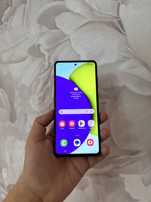 Samsung Galaxy A52/128Gb - В отличном состоянии