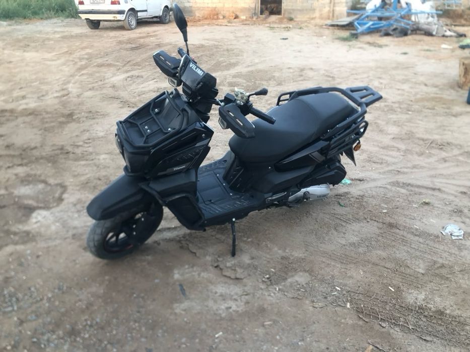 Мапед танк мощный 150 куб