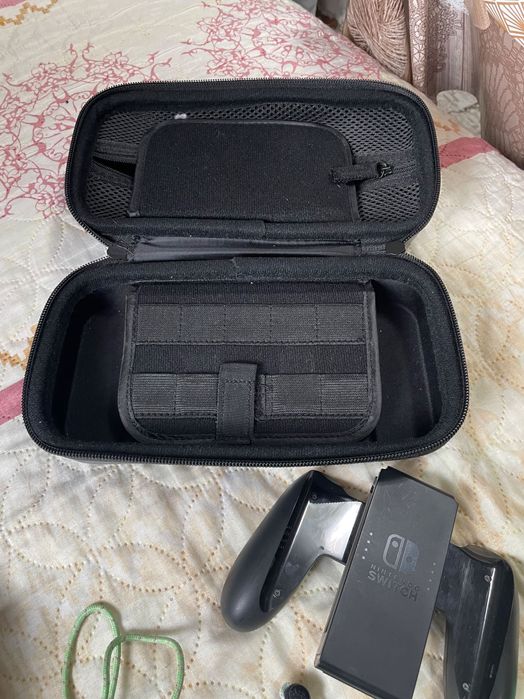 Nintendo Switch с 3-Игри