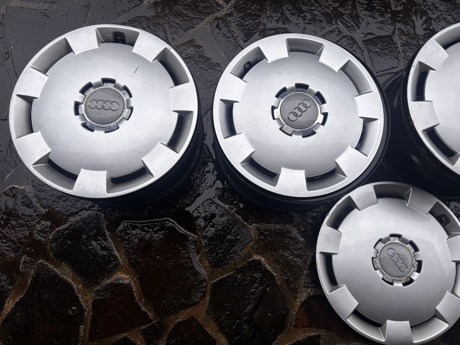 Vand set jante tabla Audi A4 B7