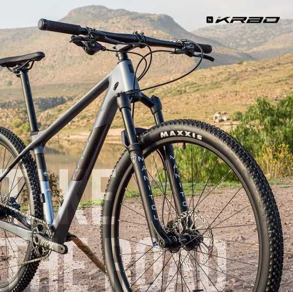 Горный велосипед KRBO DRT Carbon T800