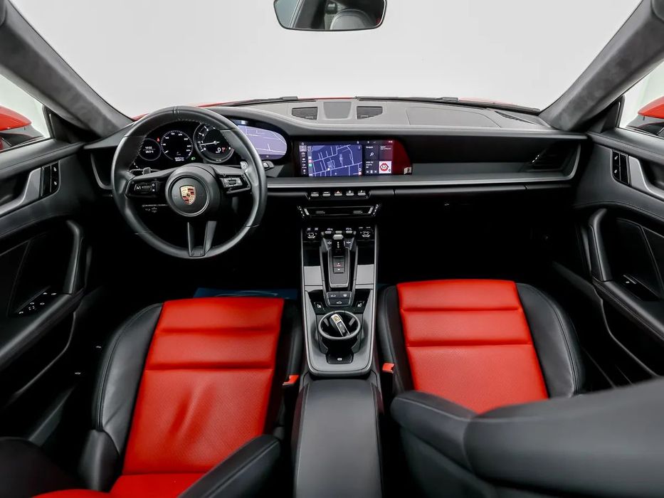 Porsche 911 Garantie/ Posibilitate Leasing/ Km reali