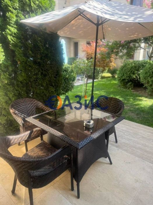 Продава се Едностаен апартамент в к.к. Слънчев бряг - 45 кв.м за 786 €/кв.м - Снимка #6