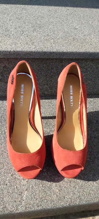 Дамски елегантни обувки KAREN MILEN