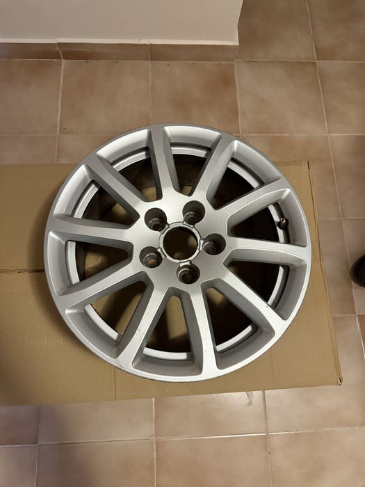 Джанти 4 беоя - 16-ки за Ауди B8.5 оригинални - 8K0