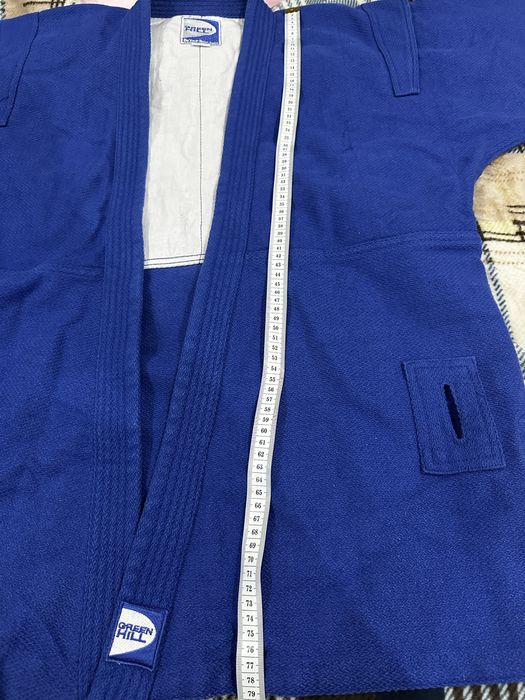 Кимано оригинал greenhill самбо