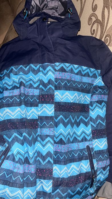 Лыжный костюм