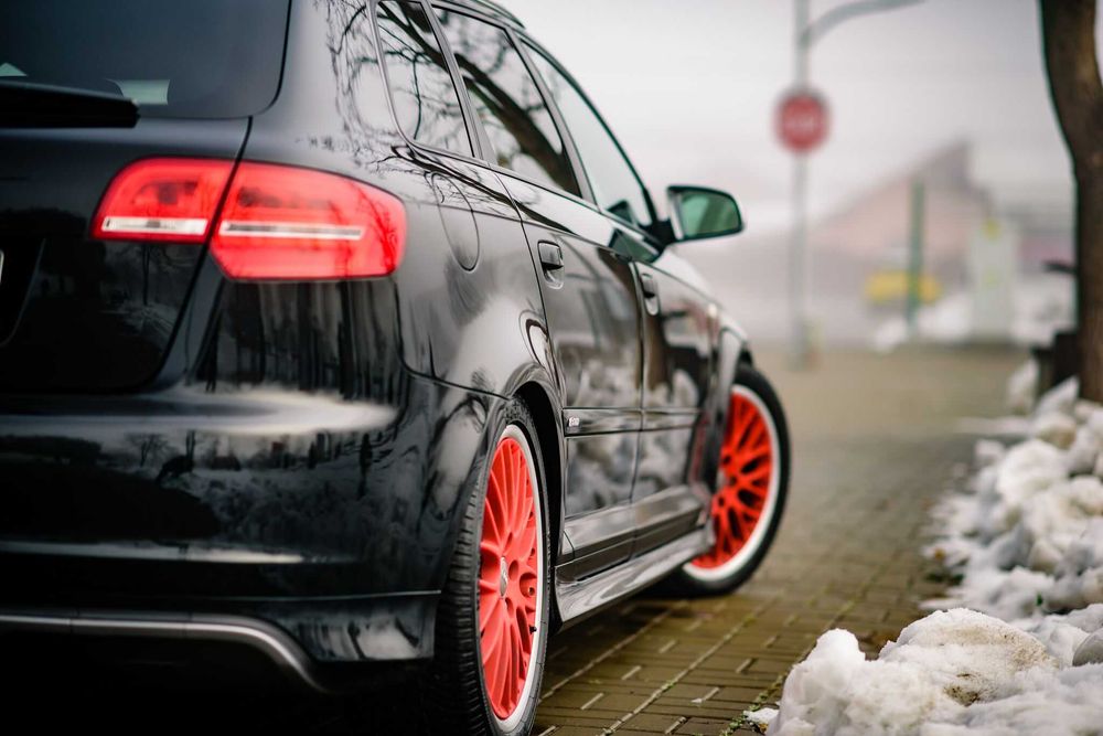 Jante BBS OE Speedline 5x112 dedicate Audi A3 8P VW Golf 5-6-7 Kleber