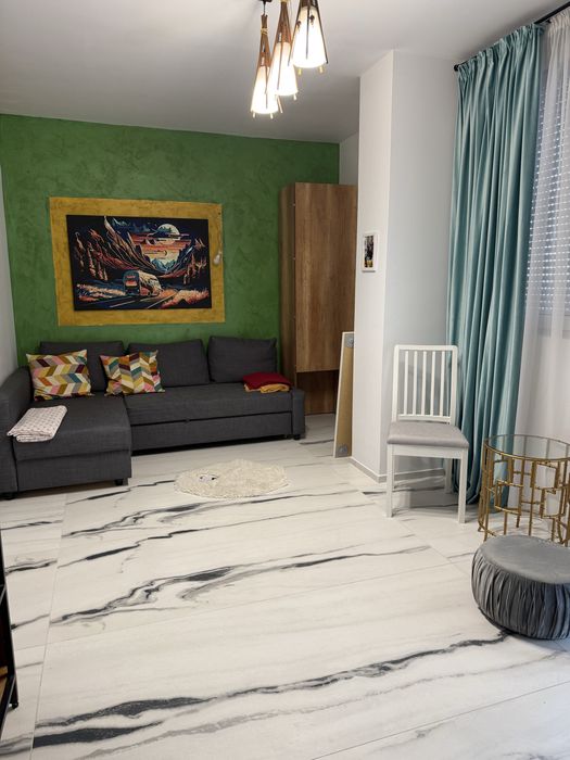 Inchiriez apartament 2 camere