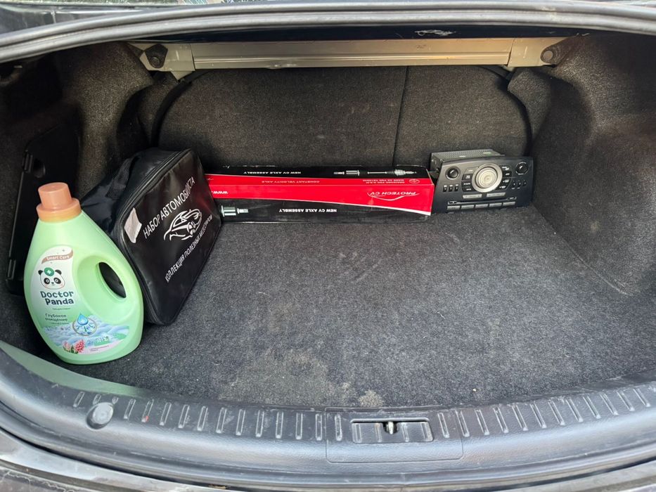 Mazda 3 sedan 2.0