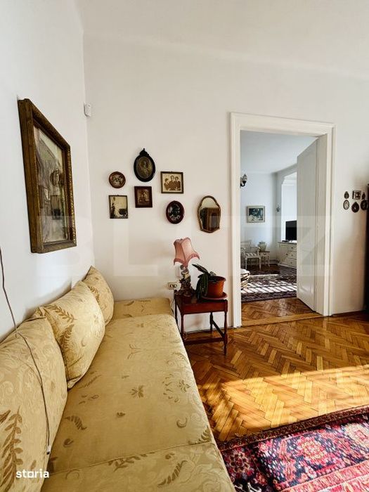 Apartament de vanzare, 88 mp, zona Iosefin