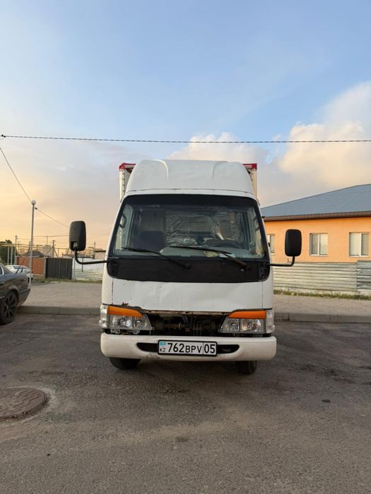 Faw CA5531 XXYK2L2 2005года