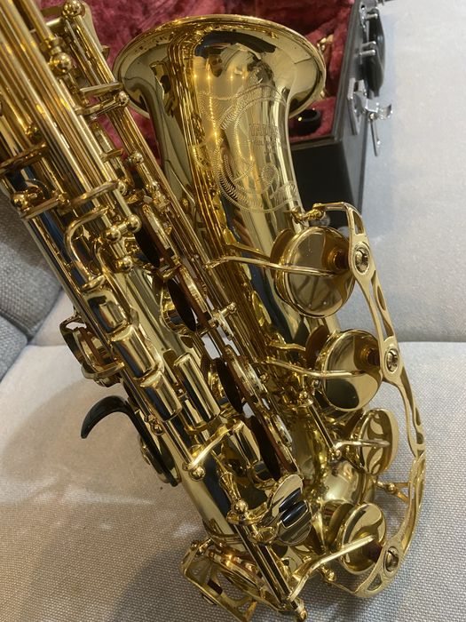 Saxofon Yamaha Yas 62  (Selmer,Yanagisawa,Yamaha)