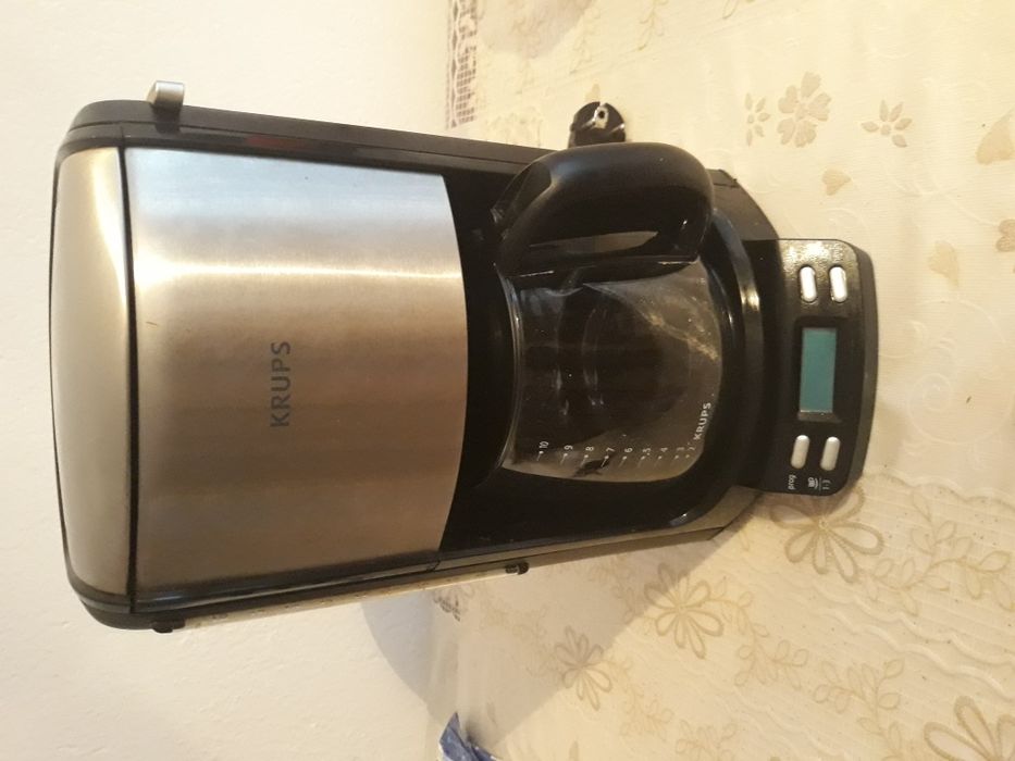 Кафе машина с филтър внос от Белгия