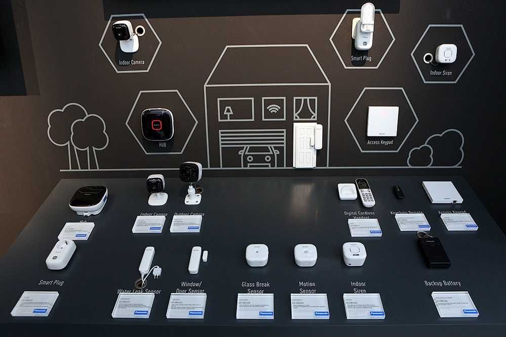 Профессиональная установка и монтаж видеонаблюдения (СКУД систем)