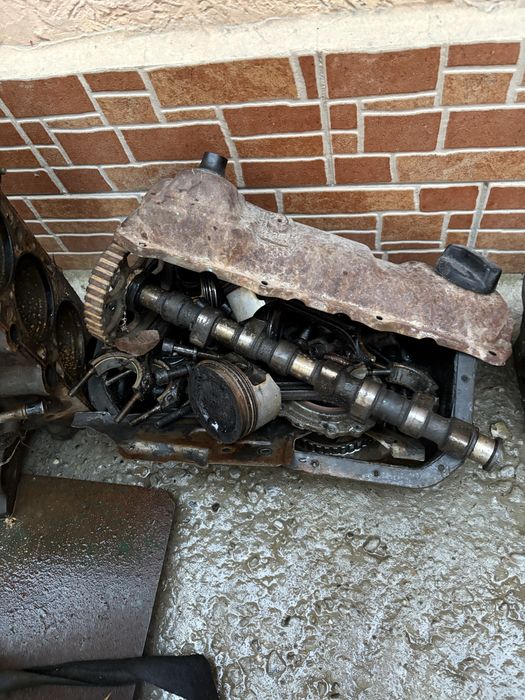 ауди 1.8 дозатор головка блок