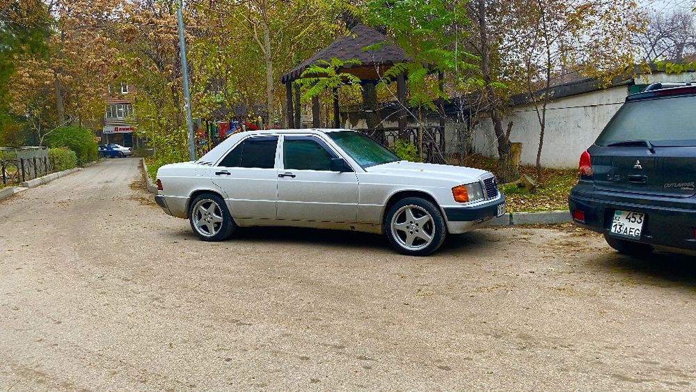 Продам диски R17 на мерседес