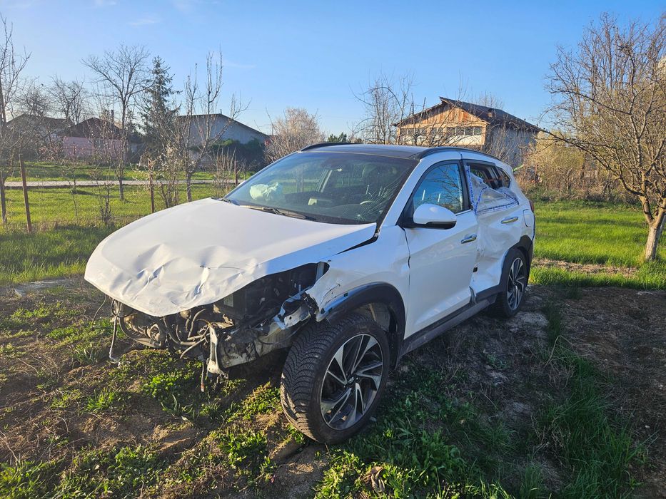 Dezmembrez hyundai tucson 2016-2020