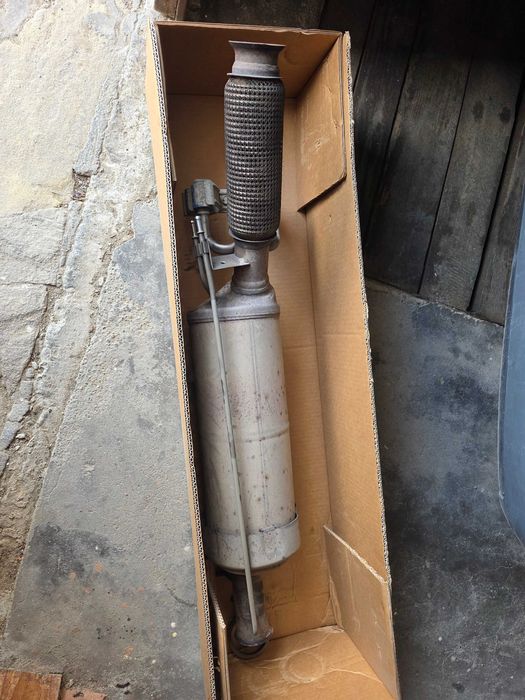 Dpf филтър за Citroen C4 Grand Picasso