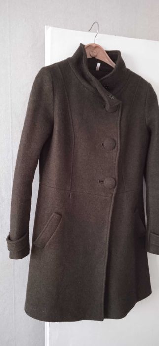 Елегантно зимно палто