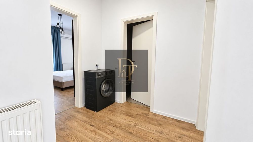 COMISION 0% | Apartament 2 camere intim, spatios | Parcare | Ghimbav