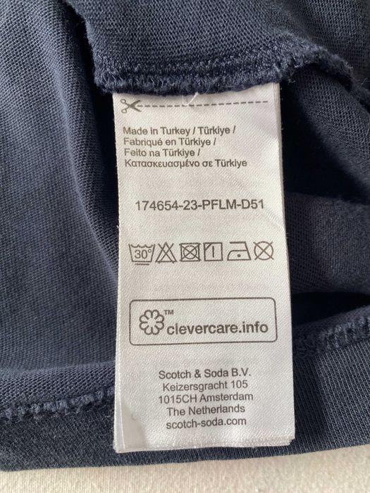 Дамска тениска SCOTCH & SODA