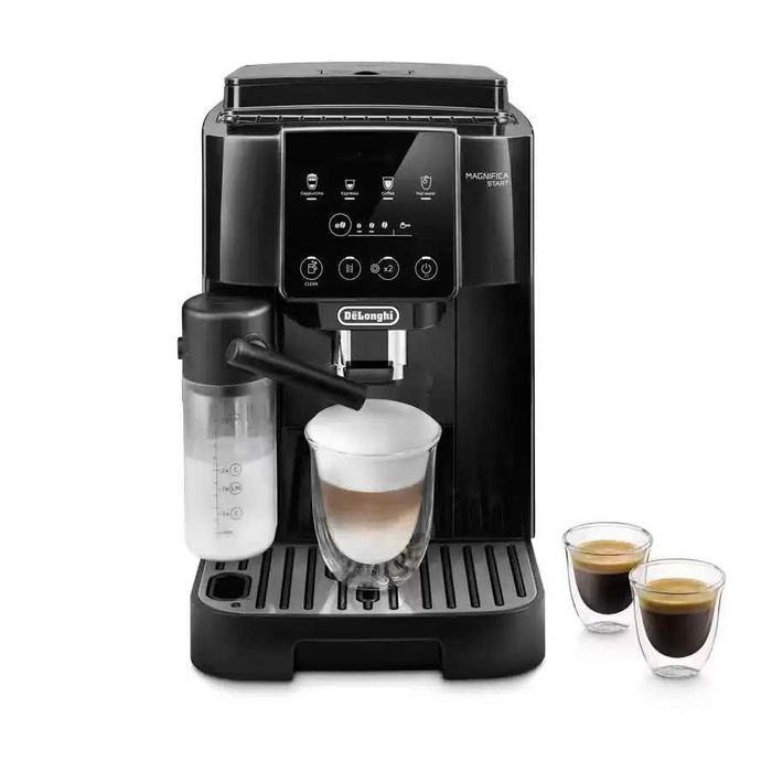 Кофемашина De'Longhi Magnifica Start ECAM220.60.B стильный дизайн