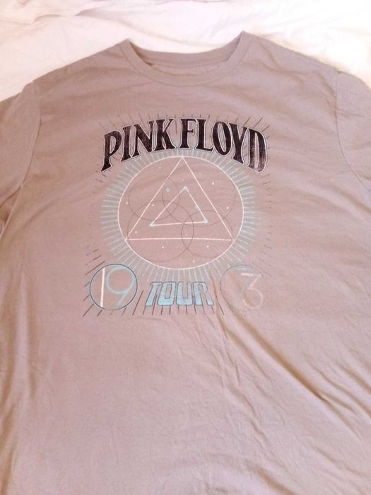 Pink Floyd оригинална фланелка голям размер