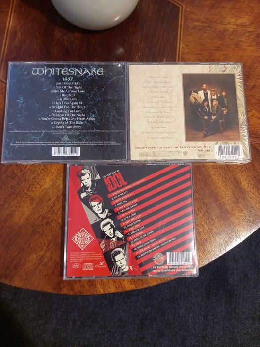 Vand cd uri originale