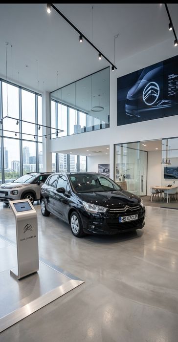 CITROËN C4 2016 — imagine 2