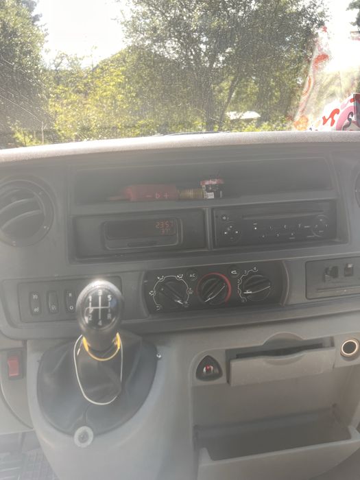 Renault Mascott 3.0 Basculabil , 7 locuri , Clima