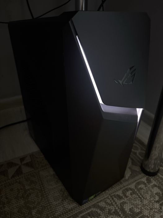 Игровой пк ASUS ROG