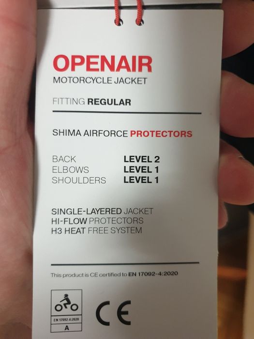 Shima Openair Men