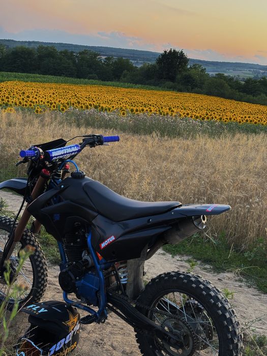 Kxd 150 cc in stare buna de functionare