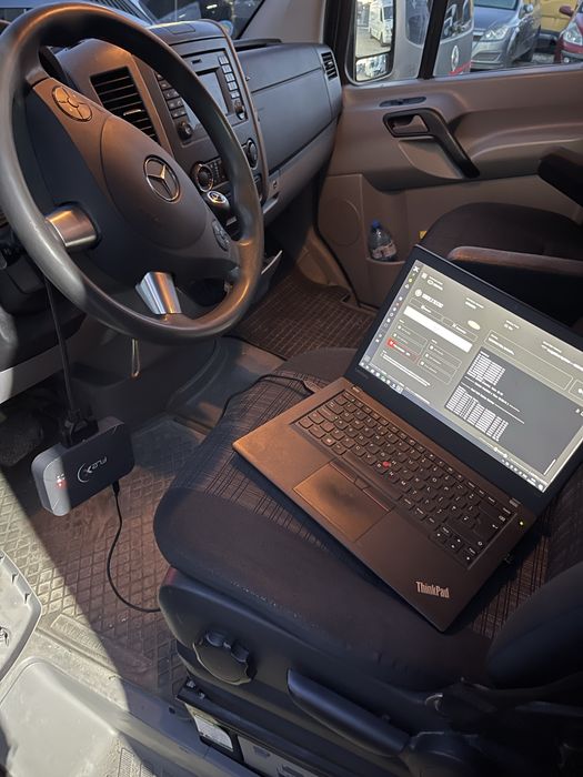 Софтуерни решения -Тунинг - Изключване на DPF- EGR -Adblue -Вихрови