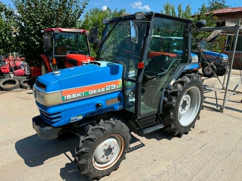 Трактор ISEKI TG29 4x4