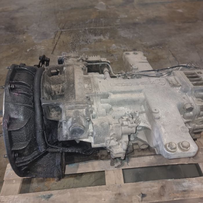 Коробка передач Actros G211-16
