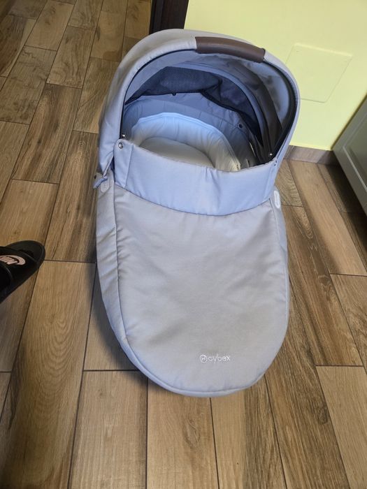 Landou Cybex Cot S Lux