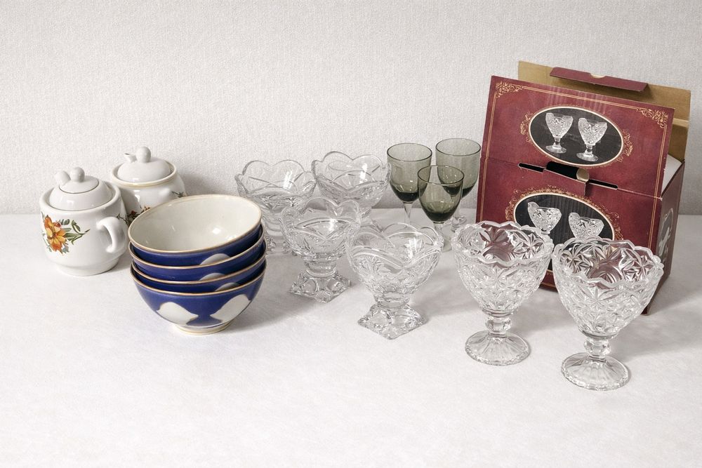 Посуда. За все 30 тысяч