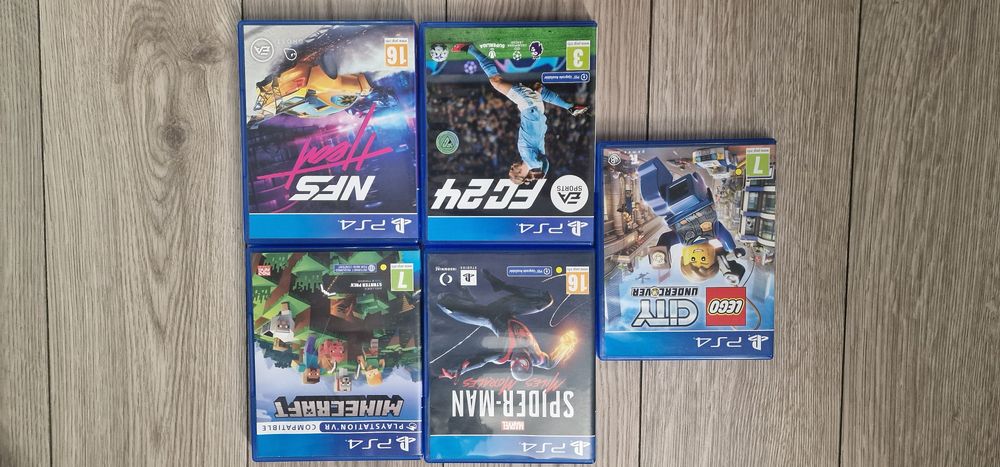 PS4 SLIM impecabil