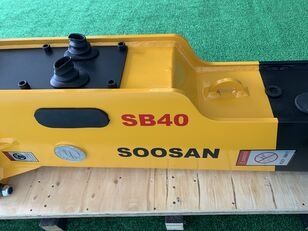 Gidromolot Гидромолот Soosan SB40